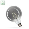 LED-globlampa Modernshine 4,5 W 4000 K E27