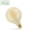 Żarówka LED globe Retroshine 4,9 W 2400 K E27