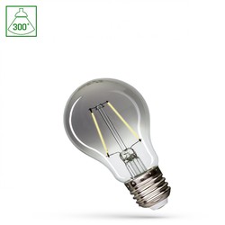 Ampoule LED à filament Modernshine 2 W 4000 K E27 – photo 3
