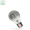 Λάμπα LED filament Modernshine 2 W 4000 K E27 – φωτογραφία 3