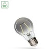 Żarówka LED filament Modernshine 2 W 4000 K E27 – zdjęcie 4