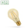 Филаментная светодиодная лампа Retroshine 2 W 2400 K E27 – WOJ+14077 – фото 2