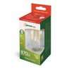 LED-Filamentlampe 7 W 2700 K E27, Klarglas – Foto 3