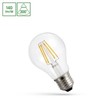 Λάμπα LED filament 11 W 4000 K E27, διάφανο γυαλί – φωτογραφία 2