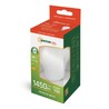 LED-filamentlamp 11 W 2700 K E27, opaal – foto 3