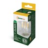 LED filament bulb 3.8 W 4000 K E27, clear glass