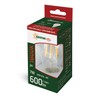 LED-Filamentlampe 7 W 1800 K E27 IP20, Klarglas – Foto 3
