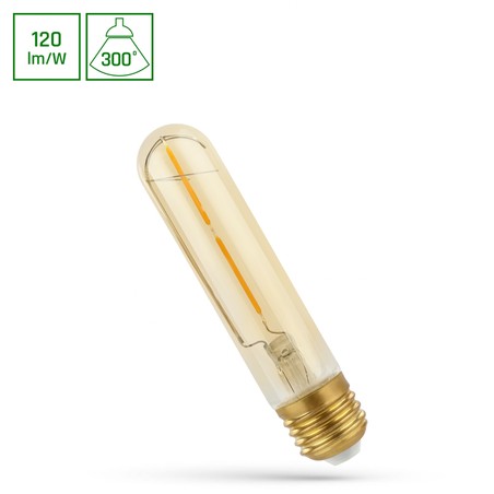 LED filament bulb Retroshine 2 W 2400 K E27 – WOJ+14080