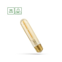 Филаментная светодиодная лампа Retroshine 2 W 2400 K E27 – WOJ+14080 – фото 2