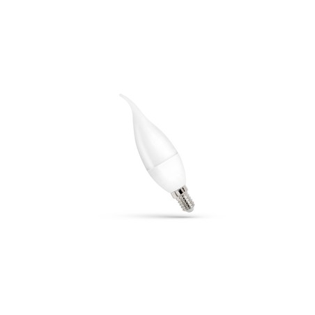 LED-Kerzenlampe Deco 4 W 4000 K E14