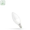 LED candle bulb 1 W 6000 K E14 – photo 2