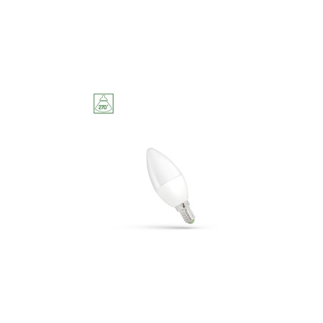 Λάμπα LED κεράκι 1 W 4000 K E14