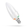 Flamme LED 2 W E14 CCT (température réglable) – photo 2