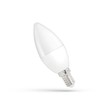 Lâmpada LED vela 4 W 6000 K E14 – foto 2