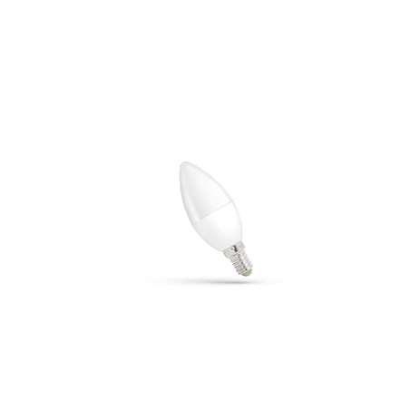 LED candle bulb 6 W 4000 K E14