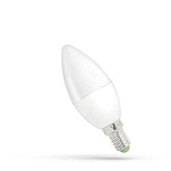 LED candle bulb 6 W 4000 K E14 – photo 2