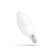 Λάμπα LED κεράκι 8 W 6000 K E14 – φωτογραφία 2