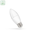 Żarówka LED świeczka 1 W 4000 K E27