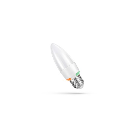LED-Kerzenlampe 2 W E27, CCT (Farbtemperatur einstellbar)