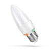 LED-Kerzenlampe 2 W E27, CCT (Farbtemperatur einstellbar) – Foto 2