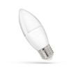 LED candle bulb 4 W 6000 K E27 – photo 2
