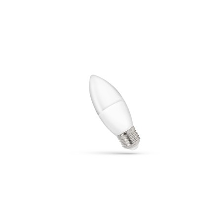 LED candle bulb 4 W 4000 K E27
