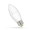 LED candle bulb 6 W 6000 K E27