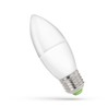 LED-kronljuslampa 6 W 6000 K E27 – foto 2