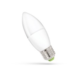 Flamme LED 6 W 4000 K E27