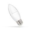 LED candle bulb 8 W 6000 K E27