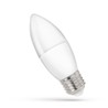 Λάμπα LED κεράκι 8 W 4000 K E27