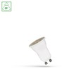 LED-spot MR11 2 W 4000 K GU10 55°, med lins