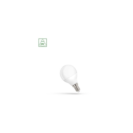 LED-kogellamp 1 W 4000 K E14