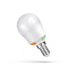 LED-klotlampa 2 W E14, CCT (justerbar färgtemperatur)
