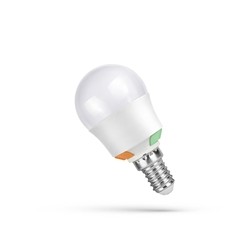 LED-Tropfenlampe 2 W E14, CCT (Farbtemperatur einstellbar) – Foto 3
