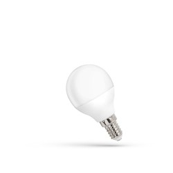 Żarówka LED kulka 4 W 6000 K E14 – zdjęcie 2