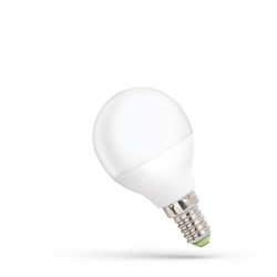 LED-kogellamp 4 W 4000 K E14 – foto 2