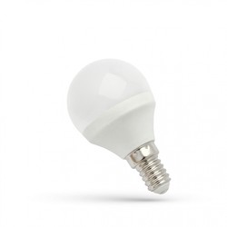 LED-Tropfenlampe 6 W 6000 K E14