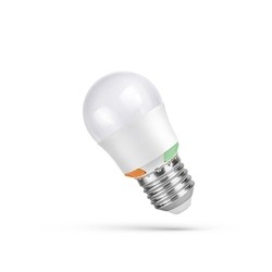LED-kogellamp 2 W E27, CCT (instelbare kleurtemperatuur)
