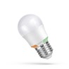 LED-Tropfenlampe 2 W E27, CCT (Farbtemperatur einstellbar)