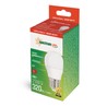 LED-kogellamp 4 W 3000 K E27 – foto 2