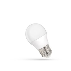 LED golf ball bulb 4 W 3000 K E27 – photo 3
