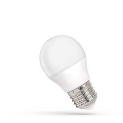 LED golf ball bulb 6 W 4000 K E27