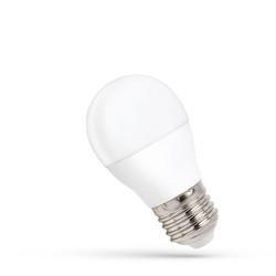LED golf ball bulb 8 W 6000 K E27 – photo 2