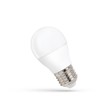 LED-kogellamp 8 W 3000 K E27 – foto 2