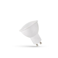 GU10 LED spotlight 1.5 W 4000 K, opal