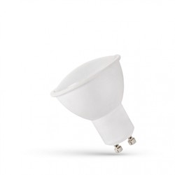 Faretto LED GU10 1,5 W 4000 K, opale – foto 2