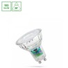 Faretto LED GU10 2,5 W 4000 K 38°, con lente