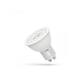 Spot LED GU10 7 W 38° CCT (température réglable) avec lentille – photo 2