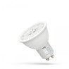 LED-spot GU10 7 W 38°, CCT (instelbare kleurtemperatuur), met lens – foto 2